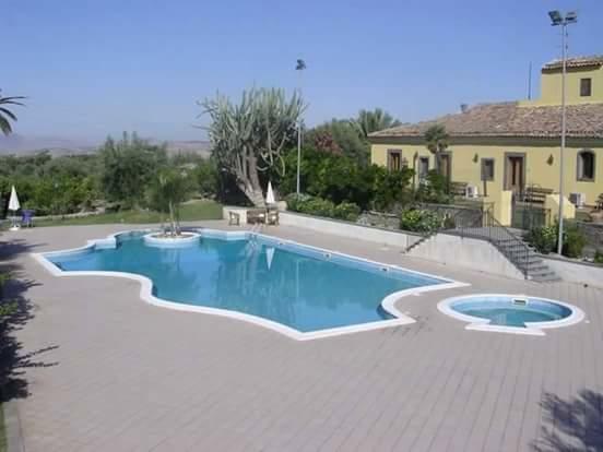 Il Casale Dell'Etna Villa Paterno  Exterior photo
