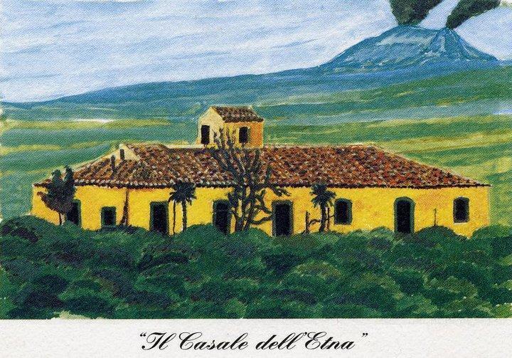 Il Casale Dell'Etna Villa Paterno  Exterior photo